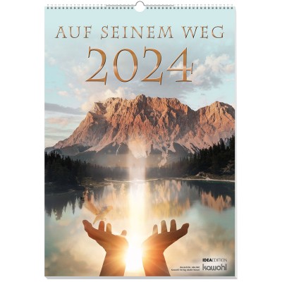 Auf seinem Weg 2025