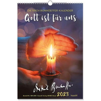 Gott ist für uns 2023