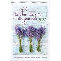 Ich bin da, dir ganz nah 2027 - Wandkalender
