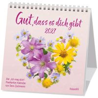 Gut, dass es dich gibt 2027 - Postkartenkalender
