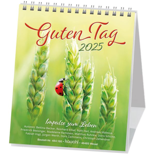Guten Tag! 2025
