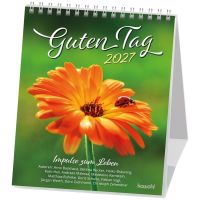 Guten Tag! 2027 - Aufstellkalender