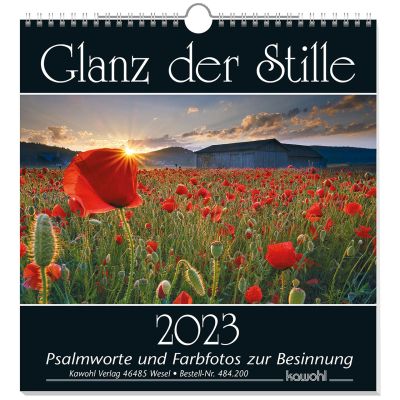 Glanz der Stille 2023