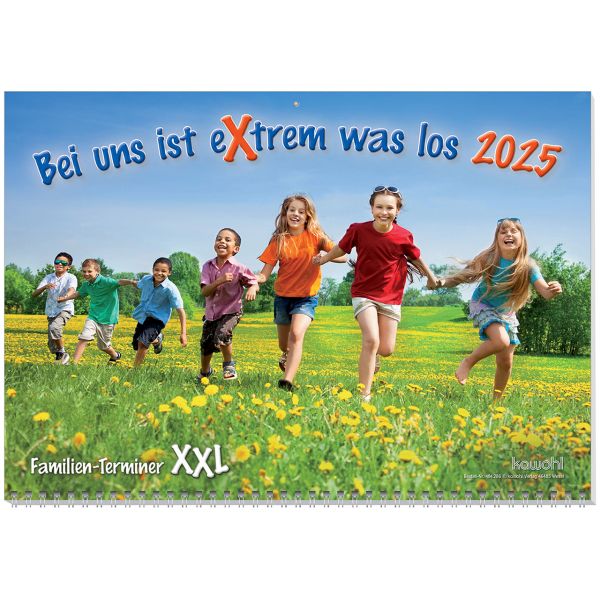 Bei uns ist eXtrem was los 2025