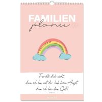 Familienplaner 2027 - Wandkalender
