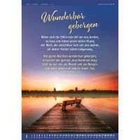 Top-Motive aus Alles in uns schweige 2027 - Wandkalender