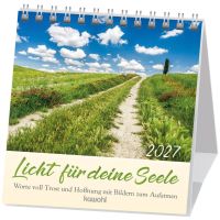 Licht für deine Seele 2027 - Aufstellkalender