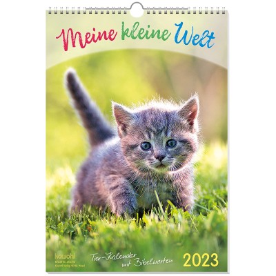 Meine kleine Welt 2023