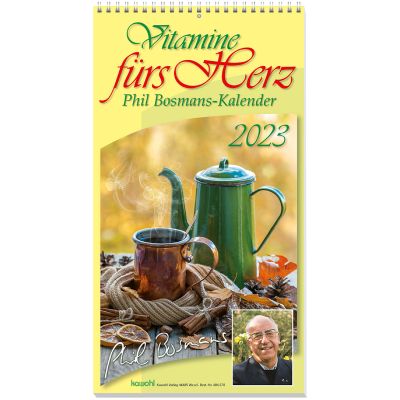 Vitamine fürs Herz 2023