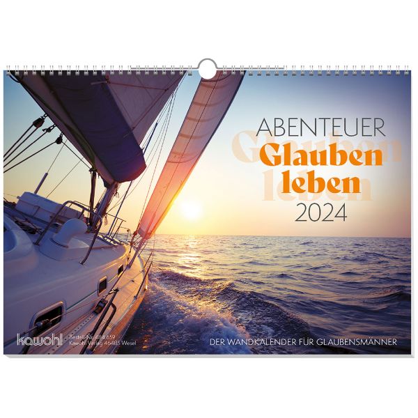 Abenteuer Glauben leben 2025