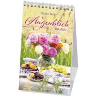 Ein Augenblick für dich 2027 - Postkartenkalender