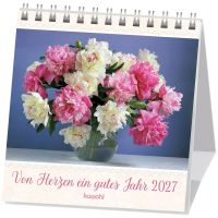 Von Herzen ein gutes Jahr 2027 - Aufstellkalender