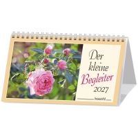 Der kleine Begleiter 2027 - Aufstellkalender