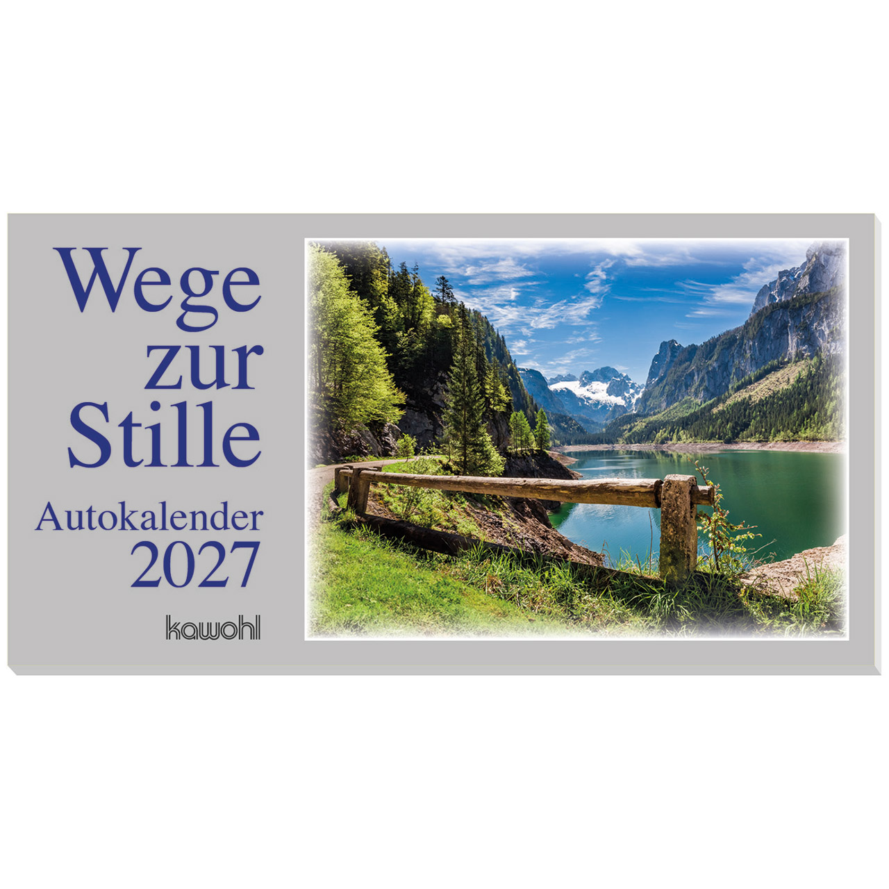 Wege zur Stille 2027