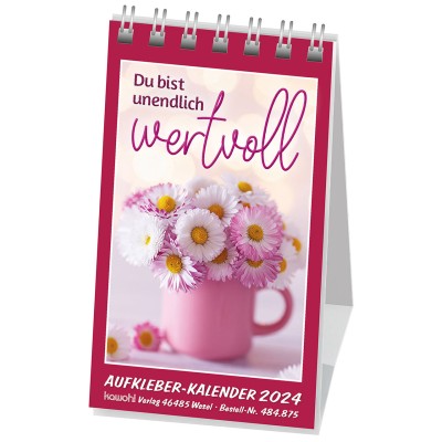Du bist unendlich wertvoll 2024