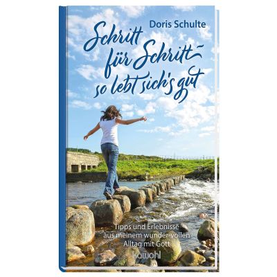 Schritt für Schritt - so lebt sich ` s gut
