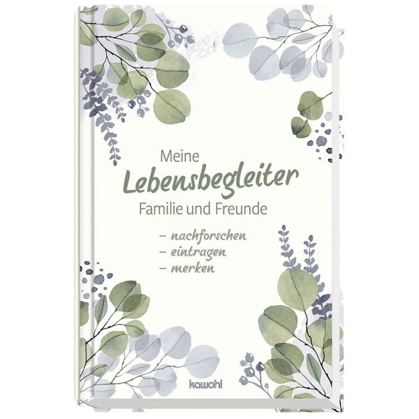 Meine Lebensbegleiter