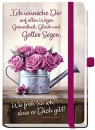 Notizbuch - Ich wünsche Dir auf allen Wegen