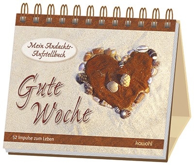 Gute Woche - Aufstellbuch