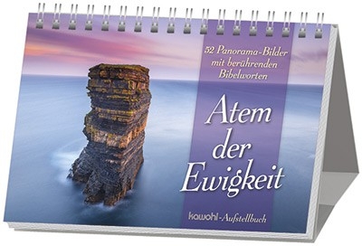 Atem der Ewigkeit - Aufstellbuch