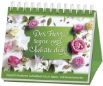 Der Herr segne und behüte dich! - Aufstellbuch