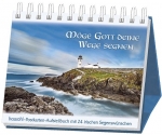 Möge Gott deine Wege segnen - Aufstellbuch