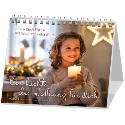 Ein Licht der Hoffnung für dich - Adventskalender