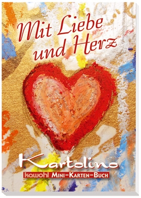Kartolino: Mit Liebe und Herz