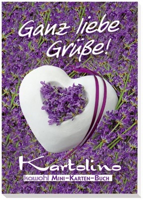 Kartolino: Ganz liebe Grüße
