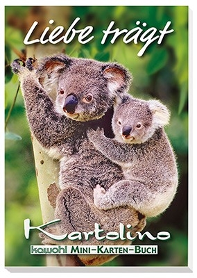 Kartolino: Liebe trägt
