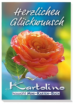 Kartolino: Herzlichen Glückwunsch