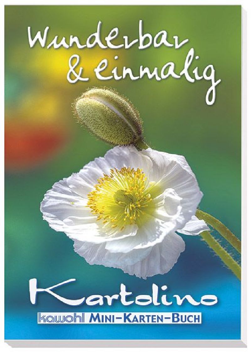 Kartolino: Wunderbar & Einmalig