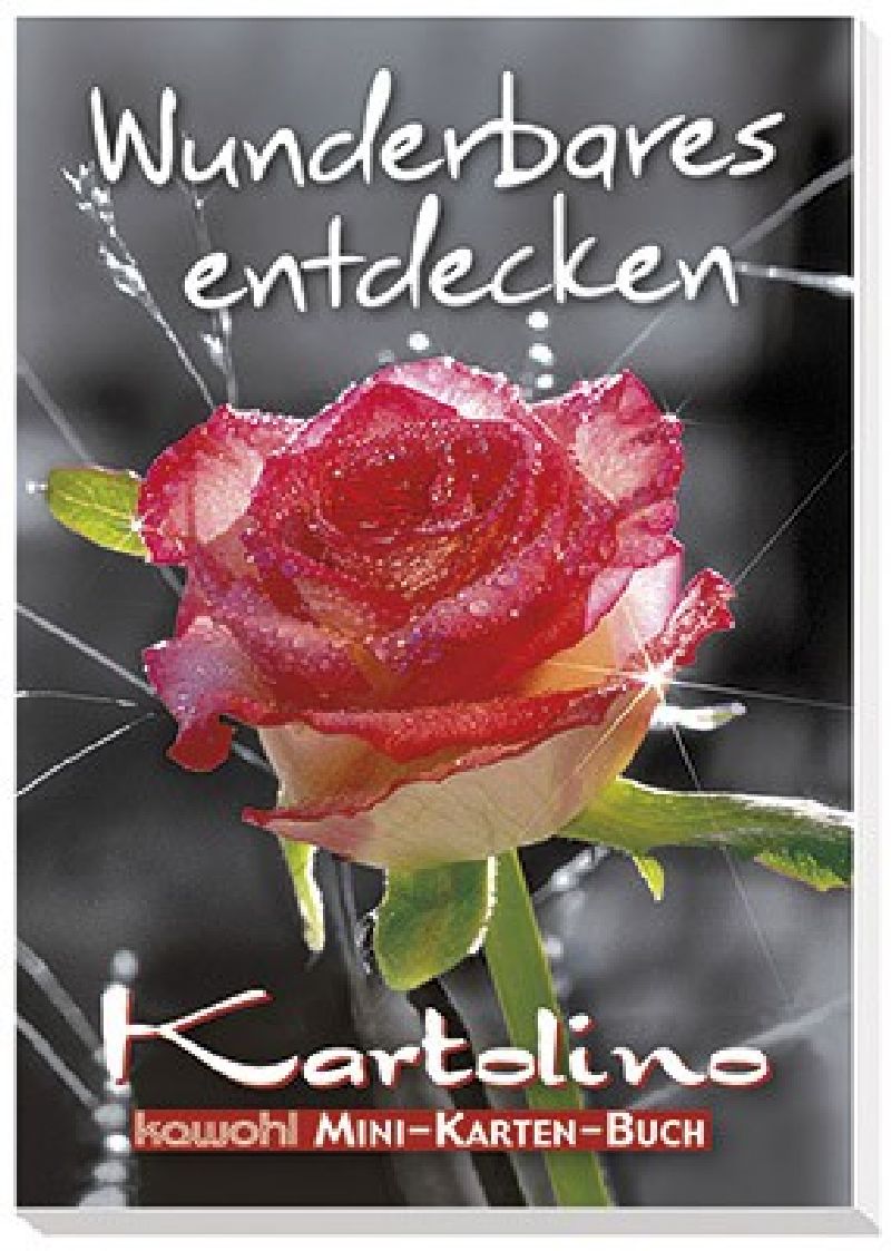 Kartolino: Wunderbares entdecken