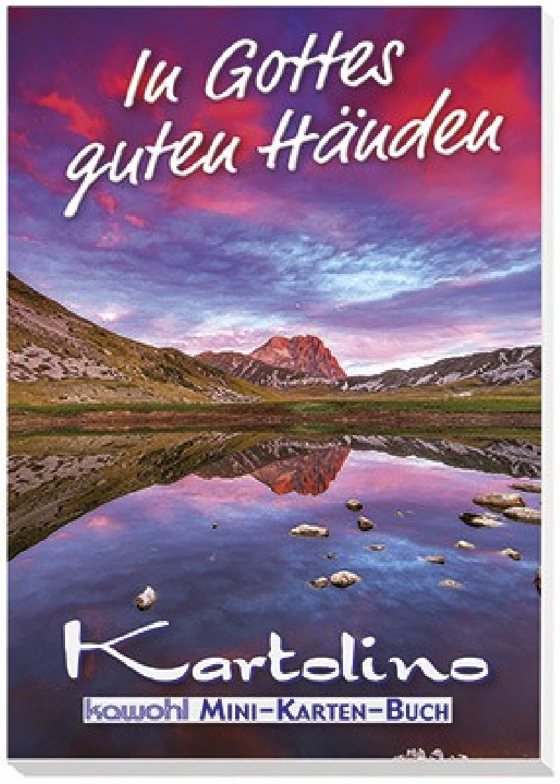 Kartolino: In Gottes guten Händen