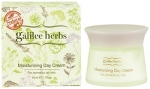 Tagescreme für trockene bis normale Haut - Galilee Herbs|Feuchtigkeitsspendend - 50 ml