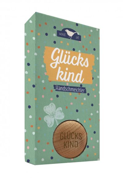 Handschmeichler  Glückskind