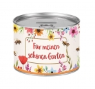 Spardose - Für meinen schönen Garten