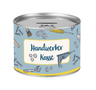 Spardose - Handwerker Kasse