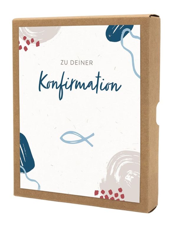 Zu deiner Konfirmation - Geldgeschenk-Set