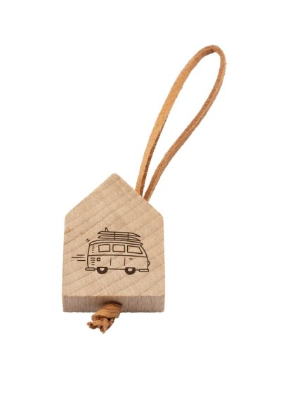 Schlüsselanhänger Bus - 3er Set