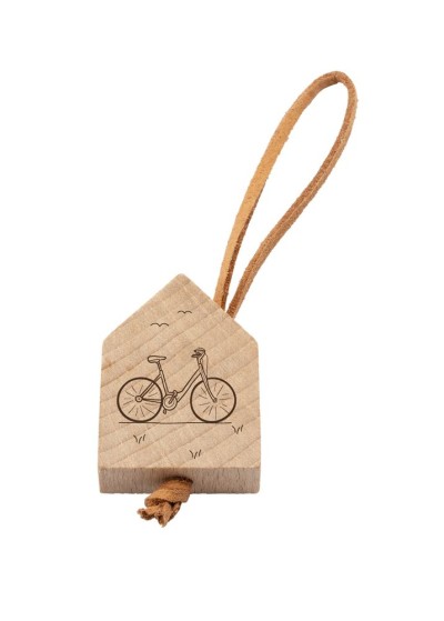 Schlüsselanhänger Fahrrad - 3er Set