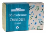 Schafmilchseife Blütentraum - Eisenkraut