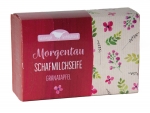 Schafmilchseife Morgenstunde - Granatapfel