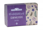 Schafmilchseife Wohlfühlzeit - Lavendel