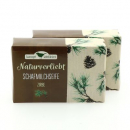 Schafmilchseife Naturverliebt- Zirbe