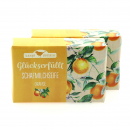 Schafmilchseife Glückserfüllt - Orange
