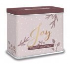 Joy - 24x Freude im Advent|Adventskalenderbox