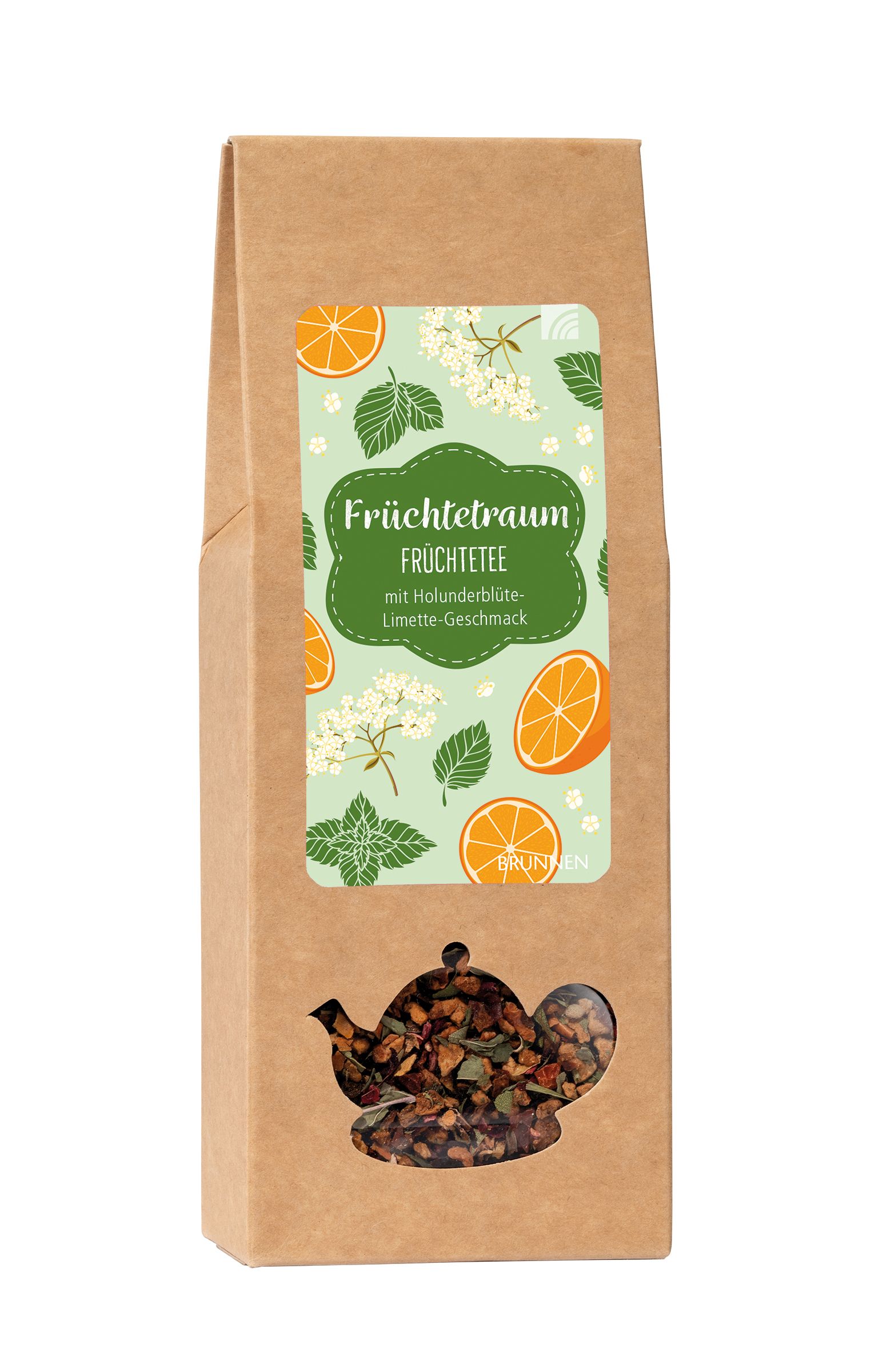 Tee Früchtetraum