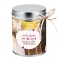 Teedose Alles Liebe zur Hochzeit