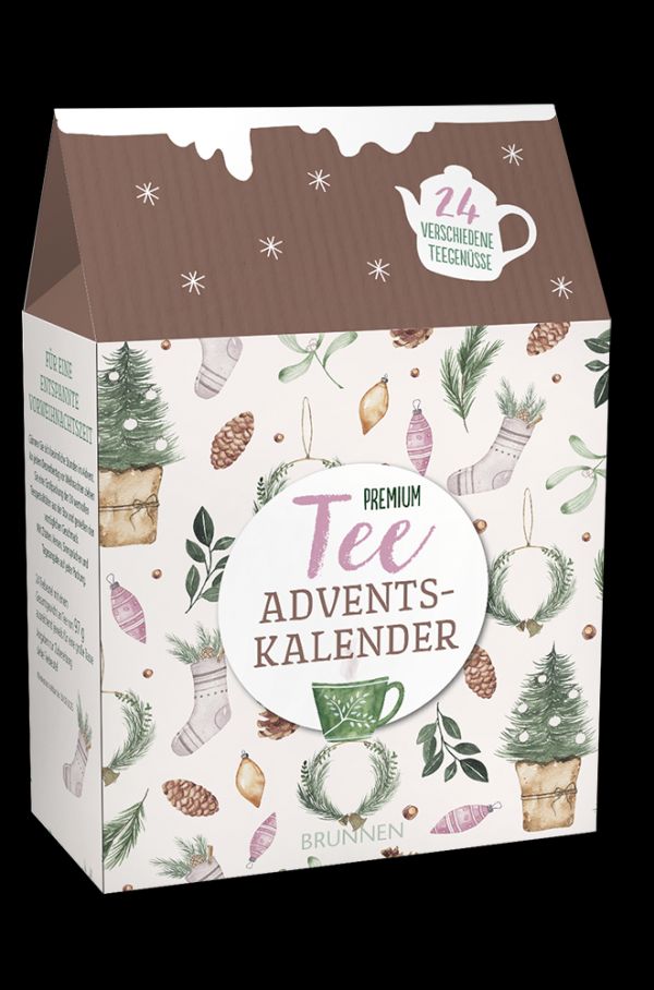 Tee-Adventskalender 2023 - Motiv Tasse